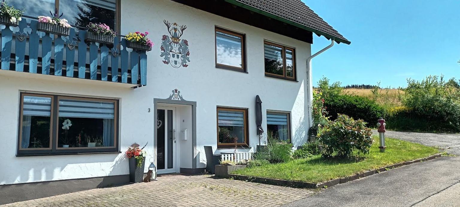 Ferienwohnung Brigachglueck ซางต์ เกออร์เกน อิม ชวาร์ซวาล์ด ภายนอก รูปภาพ