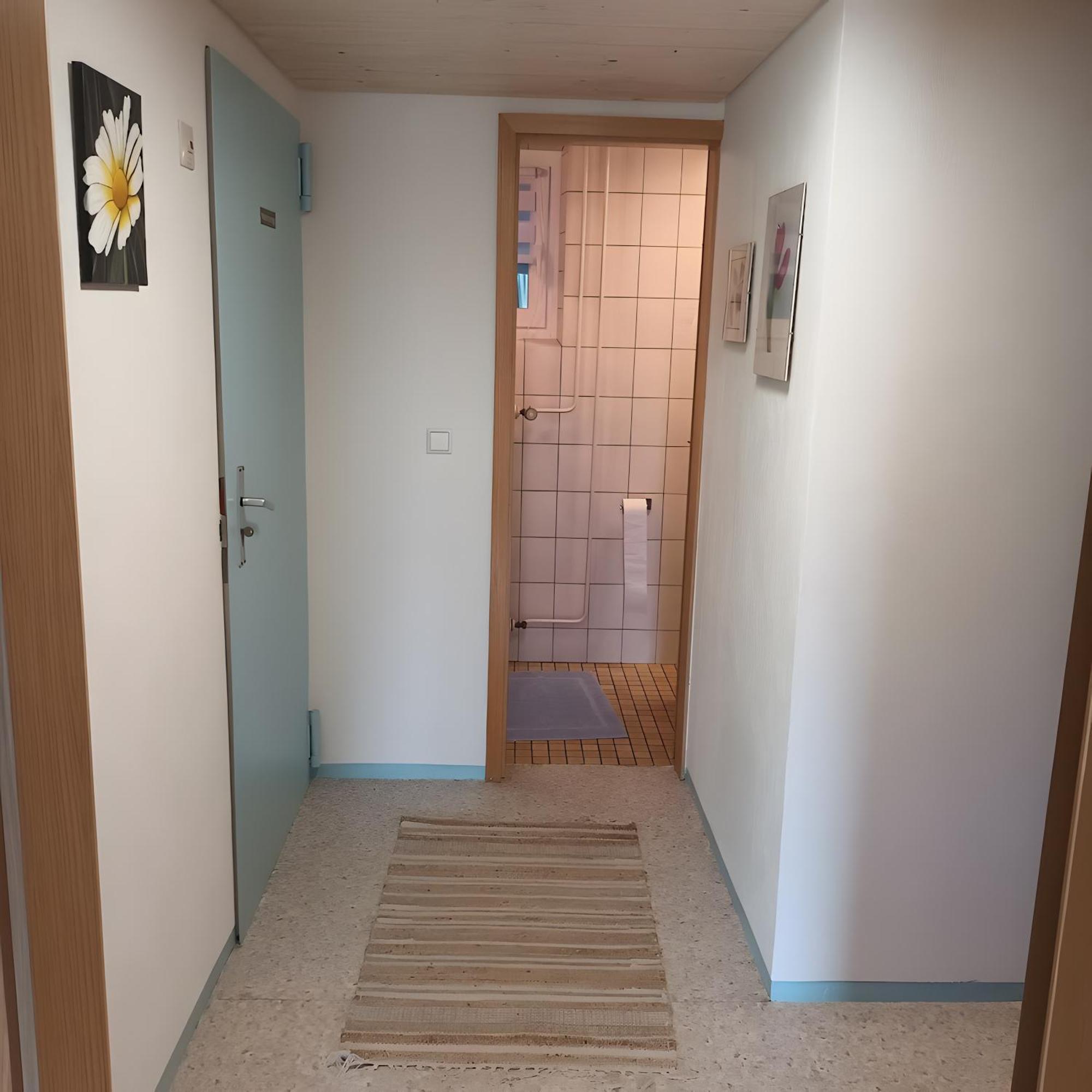 Ferienwohnung Brigachglueck ซางต์ เกออร์เกน อิม ชวาร์ซวาล์ด ภายนอก รูปภาพ
