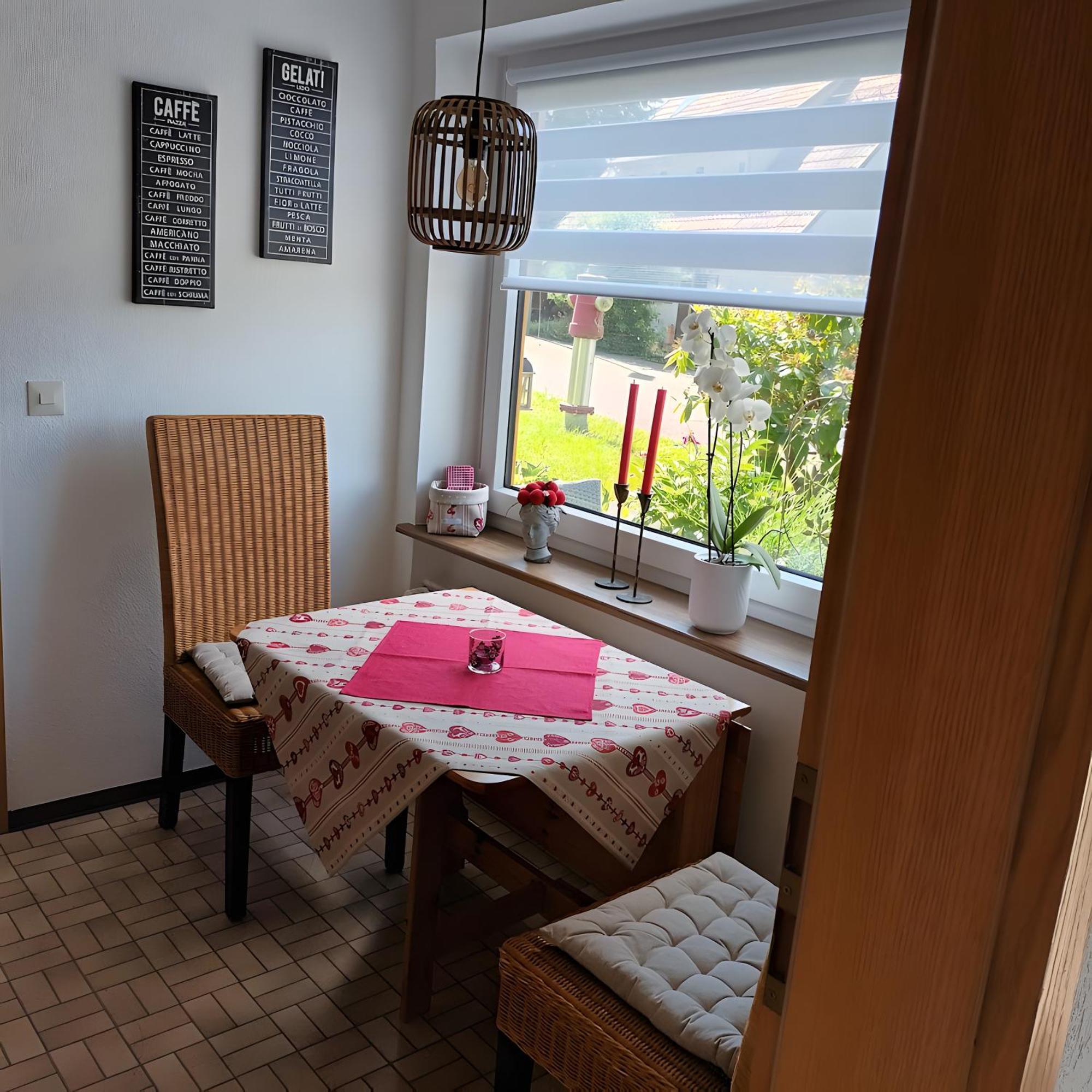 Ferienwohnung Brigachglueck ซางต์ เกออร์เกน อิม ชวาร์ซวาล์ด ภายนอก รูปภาพ