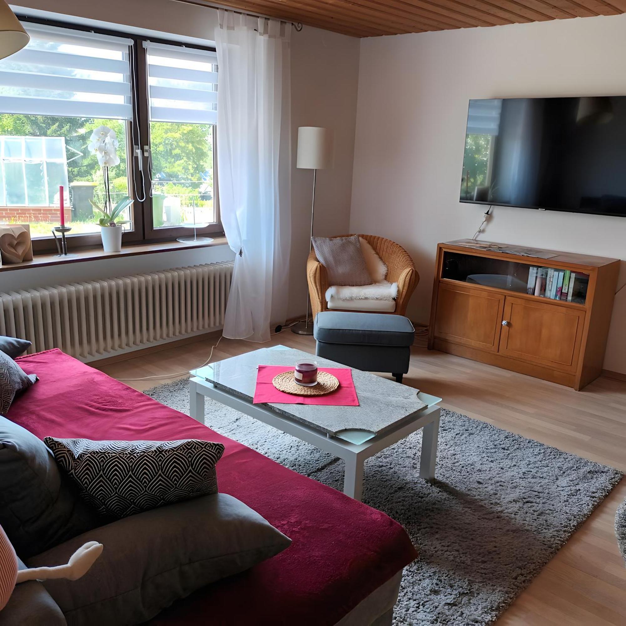 Ferienwohnung Brigachglueck ซางต์ เกออร์เกน อิม ชวาร์ซวาล์ด ภายนอก รูปภาพ