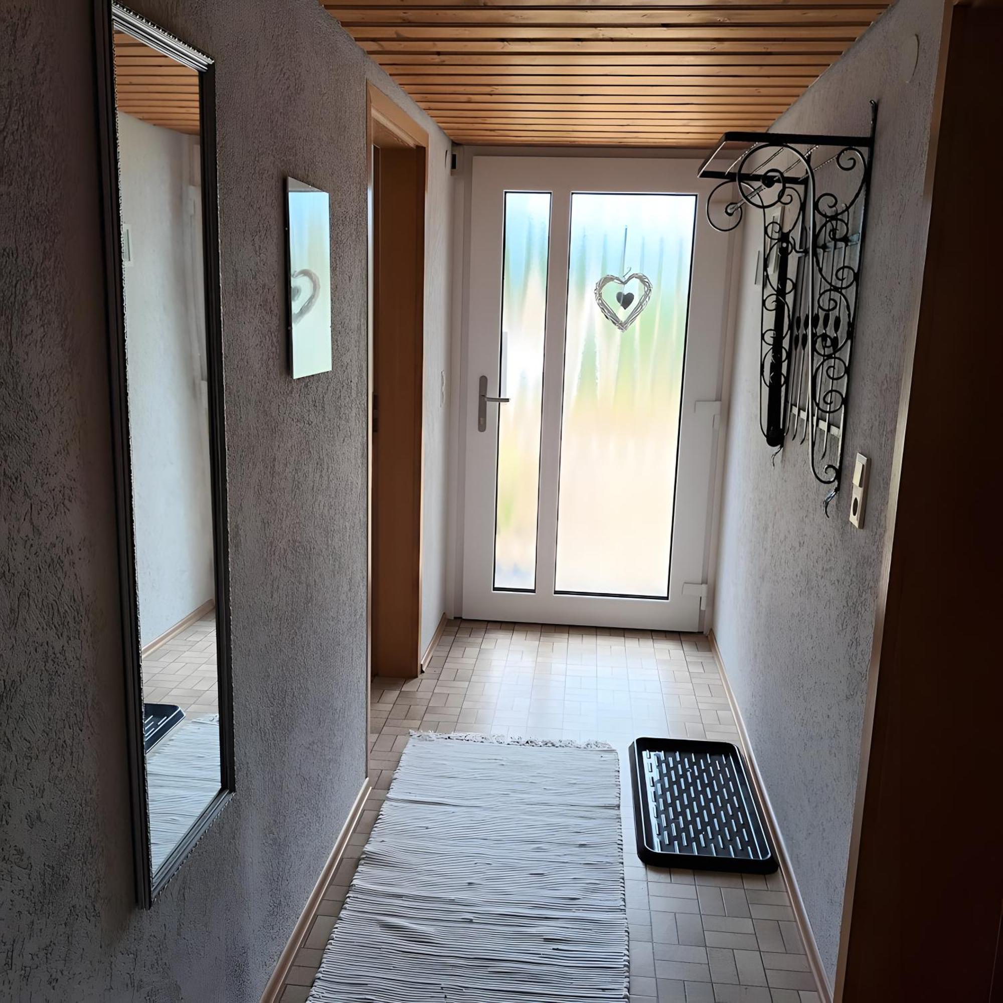 Ferienwohnung Brigachglueck ซางต์ เกออร์เกน อิม ชวาร์ซวาล์ด ภายนอก รูปภาพ